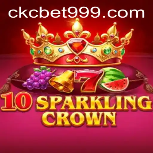 Descubra a Excitante Aventura de 10SparklingCrown no CKC.BET
