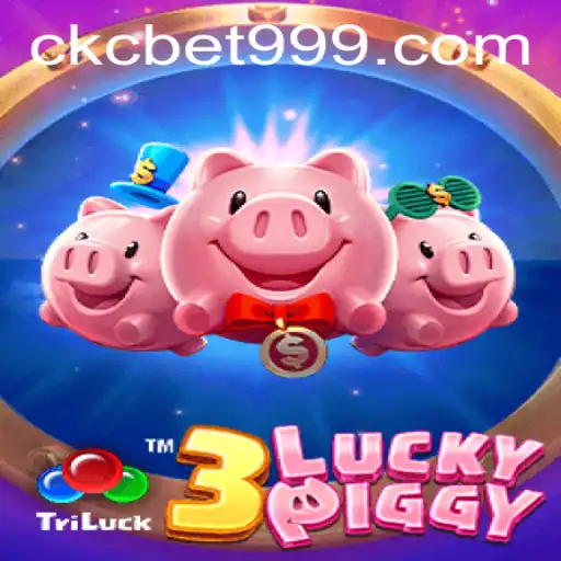 Descubra o Animado Mundo do Jogo 3LUCKYPIGGY na Plataforma CKC.BET