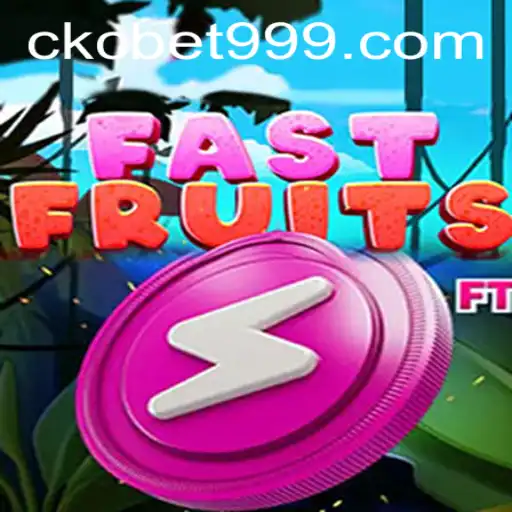 FastFruits: O Novo Jogo Empolgante da CKC.BET