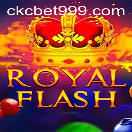 Desvendando o Jogo 'RoyalFlash' com CKC.BET